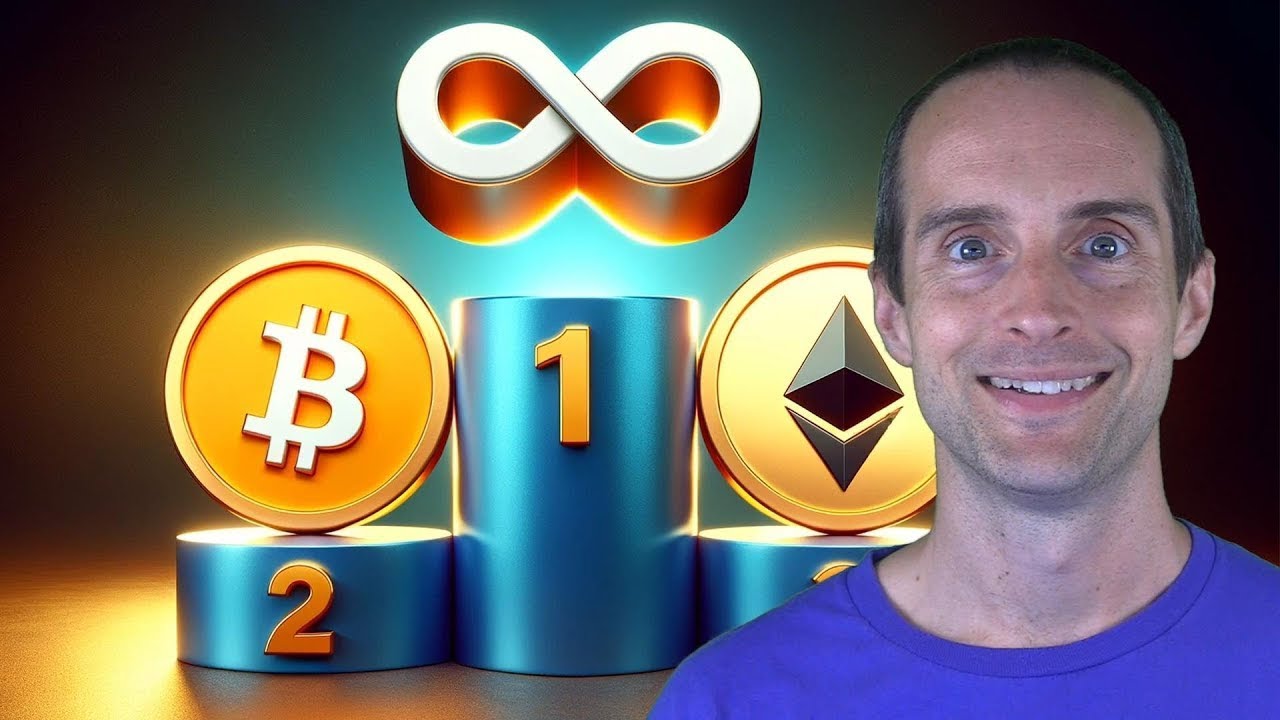 How ICP will flip Bitcoin and Ethereum Jerry Banfield Show
