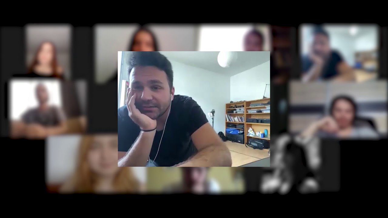 Cum să... (ep. 2): Film, facultate, pandemie