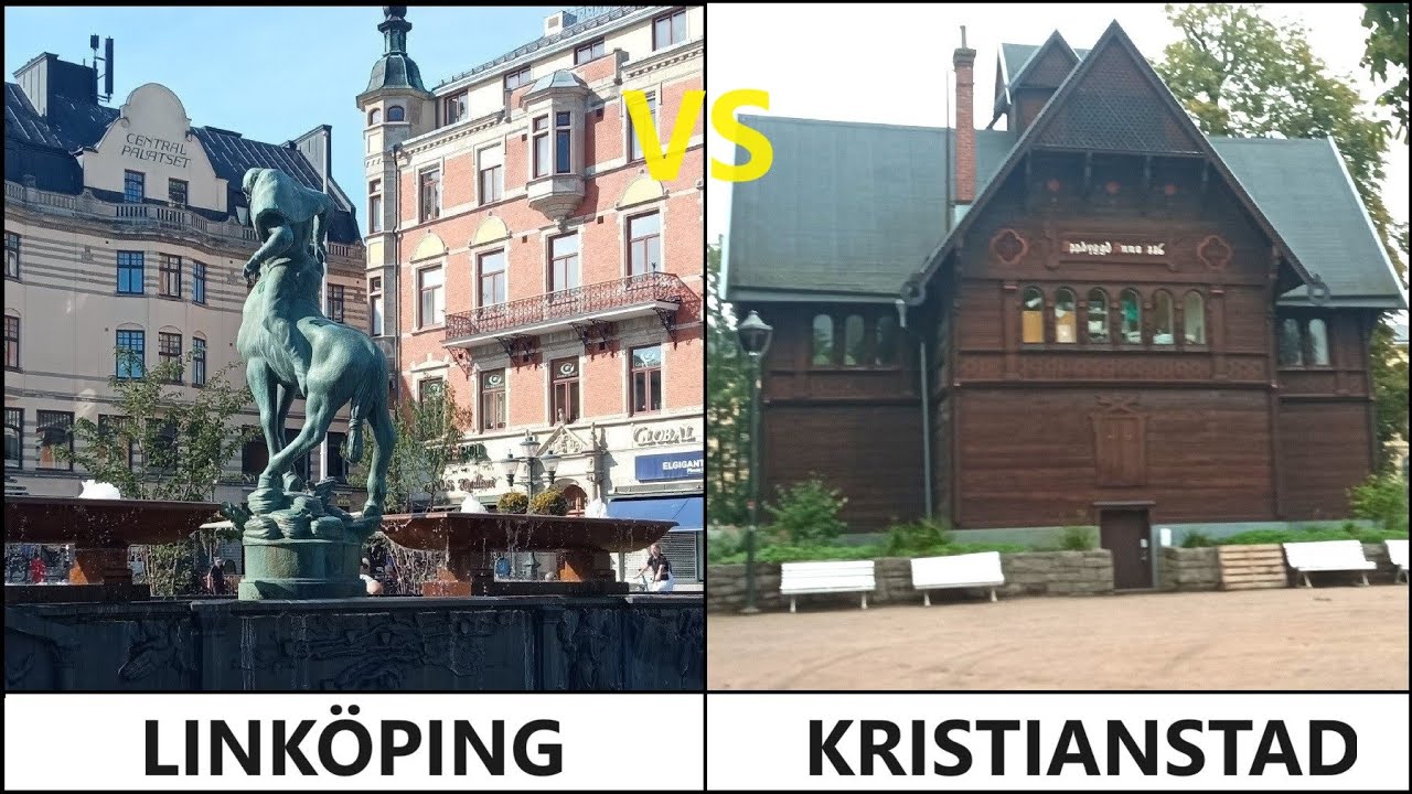 Linköping VS Kristianstad