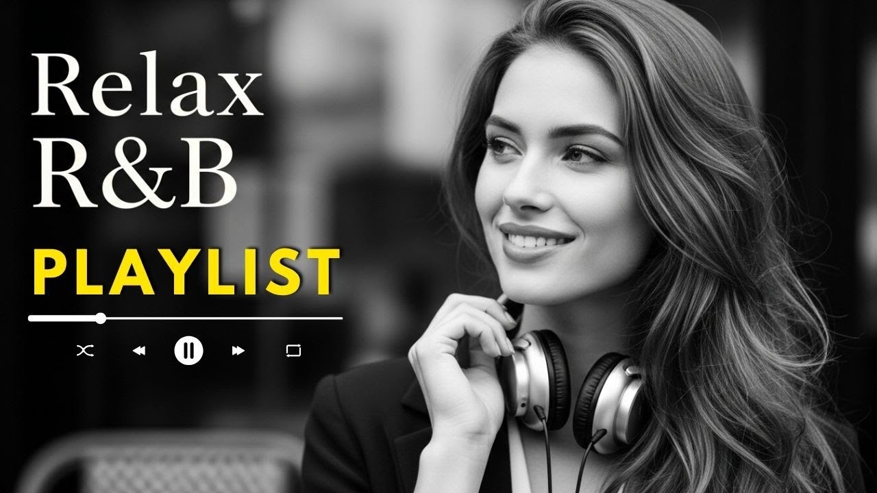 Relaxing Chill Playlist - R&B Soul - Smooth RnB Mix