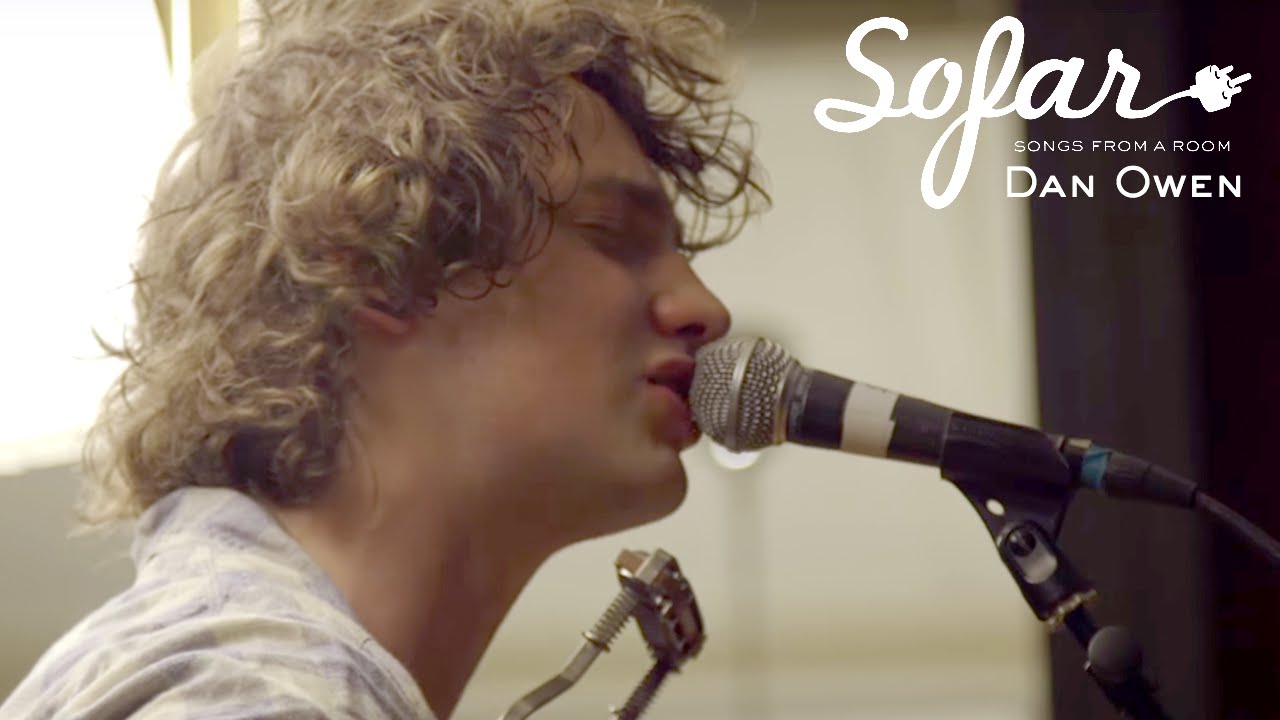Dan Owen - What is a Man | Sofar London
