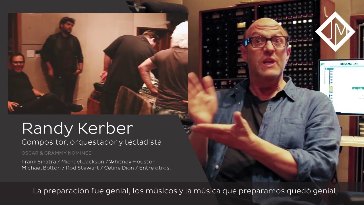 Randy Kerber   making off