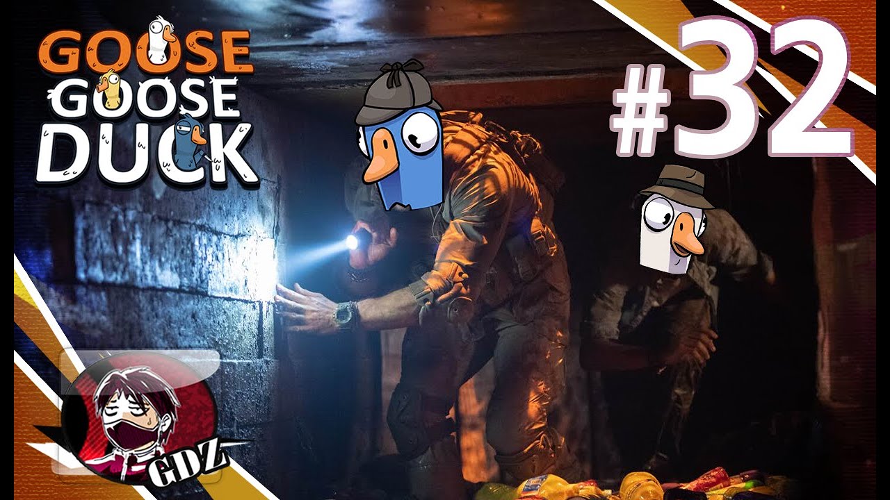 เป็ดระห่ำ ภารกิจเดือด : Goose Goose Duck EP.32