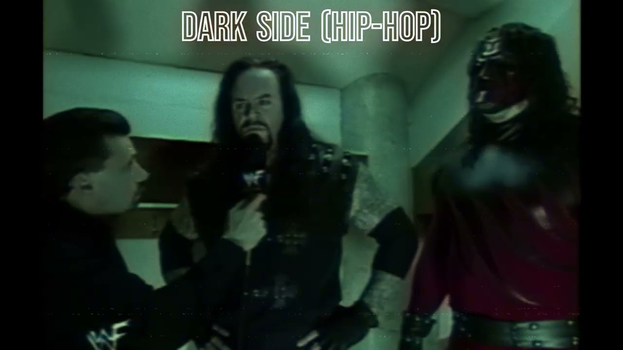 The Undertaker - Dark Side (Hip-Hop Version) (Custom Theme)
