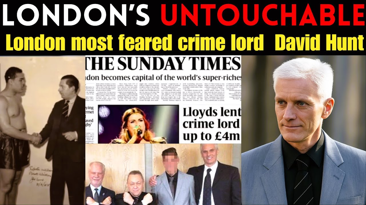 UK's crime boss 