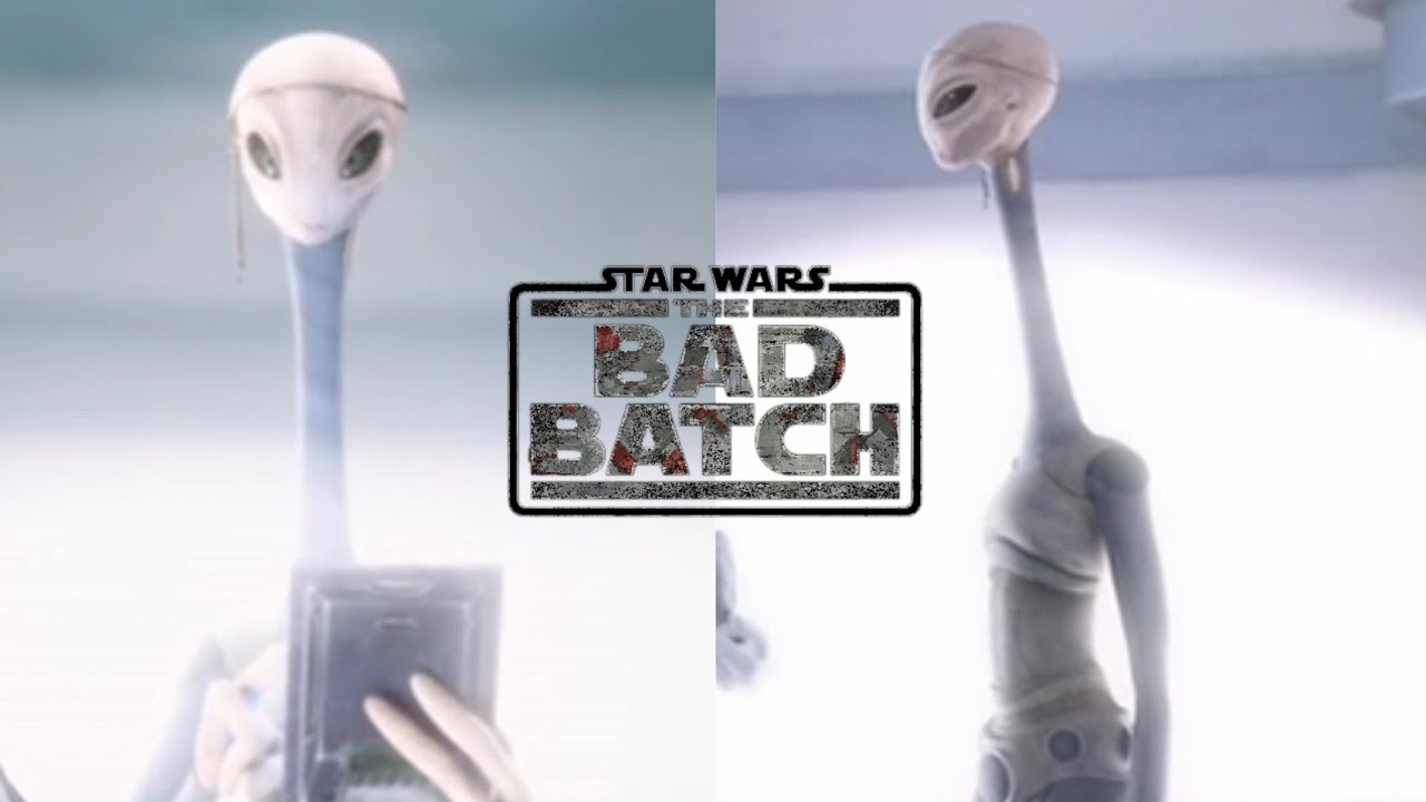 Taun We | Star Wars: The Bad Batch