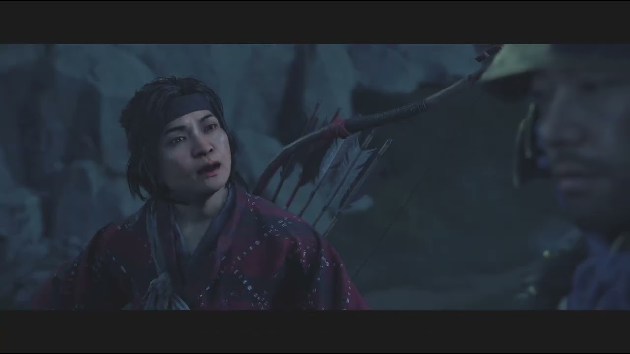Ghost of Tsushima campaign pt2