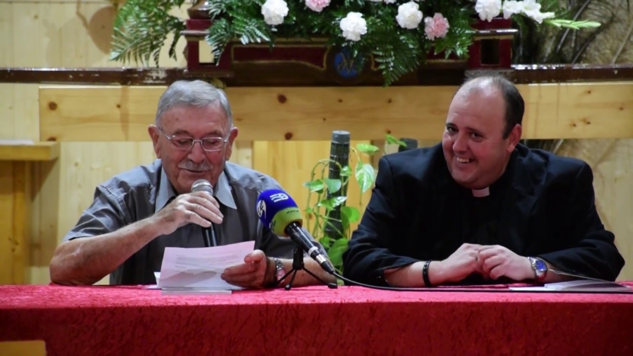 Presentació del Llibre 