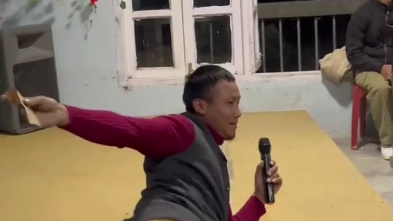 Advance 🎄 Christmas  2025- WMYF Thalai te....Kanva hlim em...😍🤩🫰