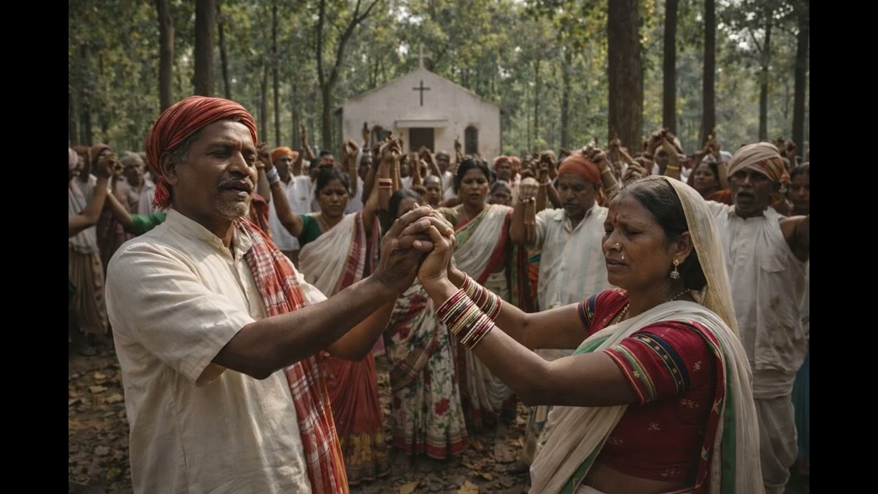 Covenant renewal - Santali