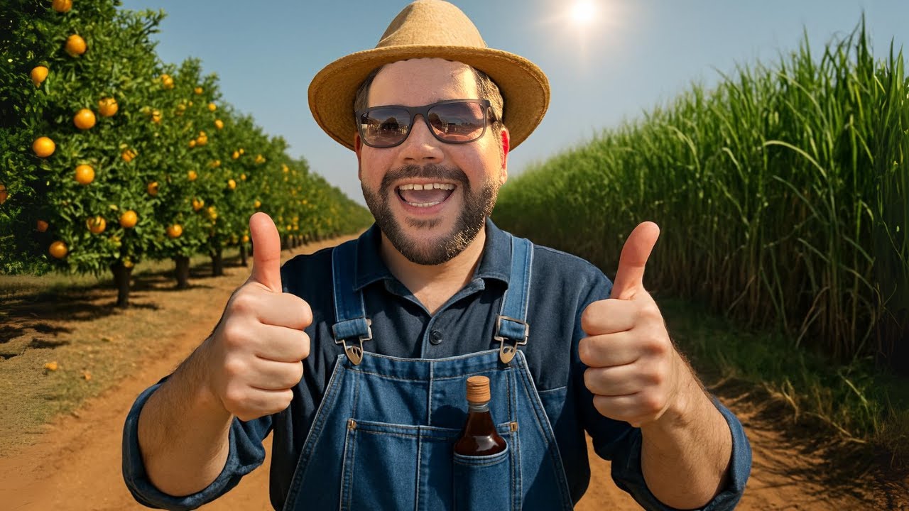 MISSÃO CACHAÇA TEMPERADA