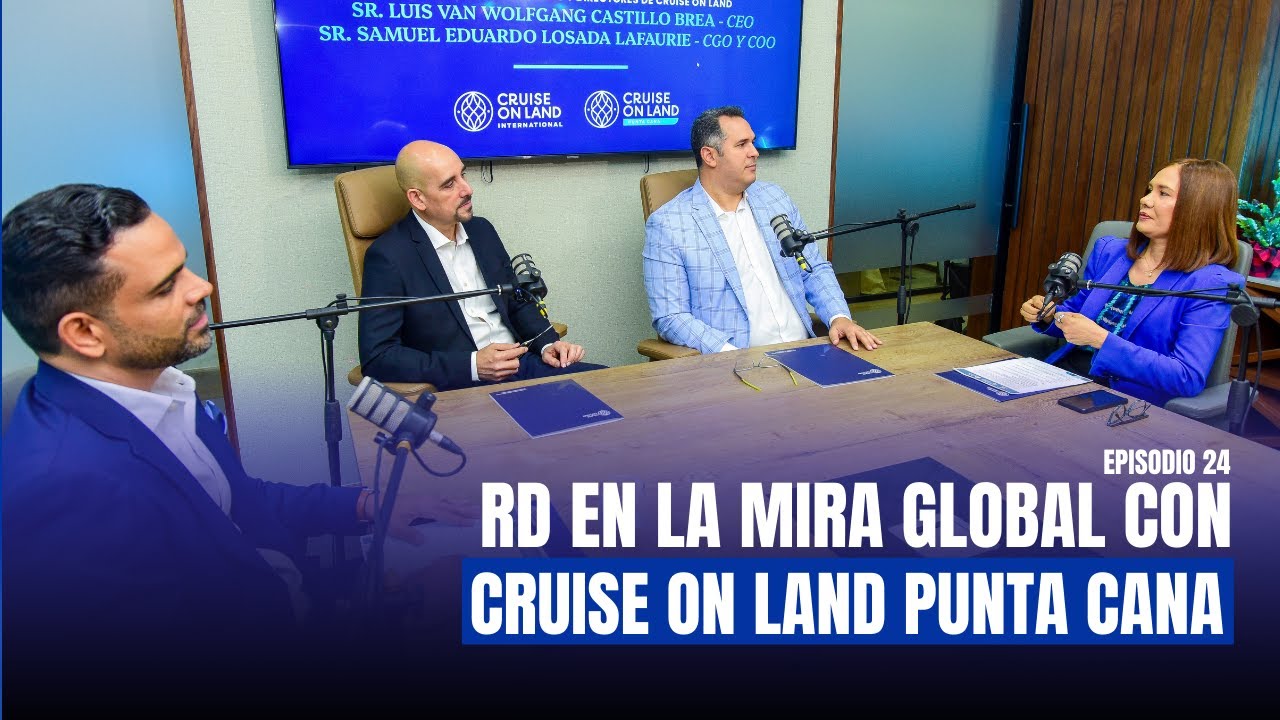 India, Hong Kong y Singapur ponen la mira en Cruise On Land Punta Cana | La Ventana