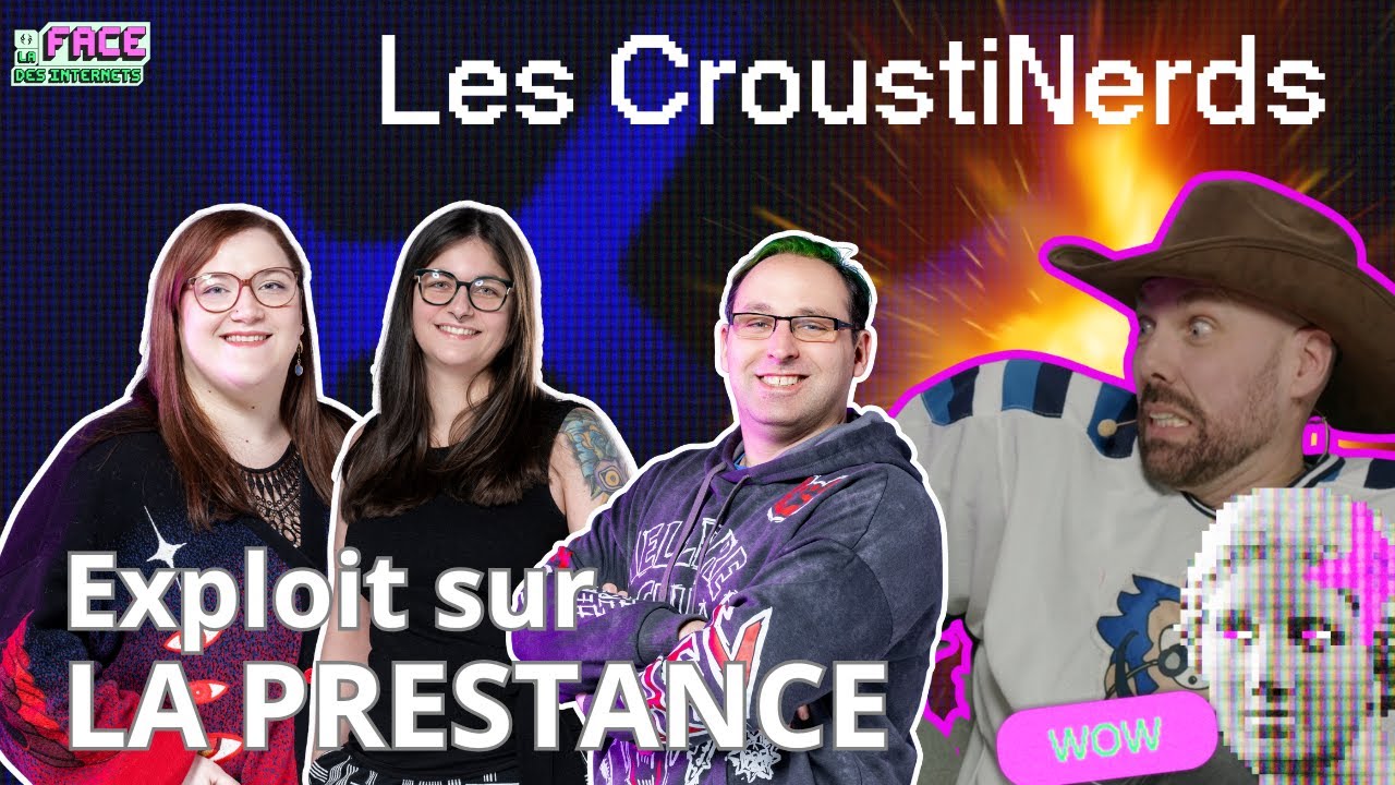 Et vous, votre avis sur les algues ? L'exploit des CroustiNerds !