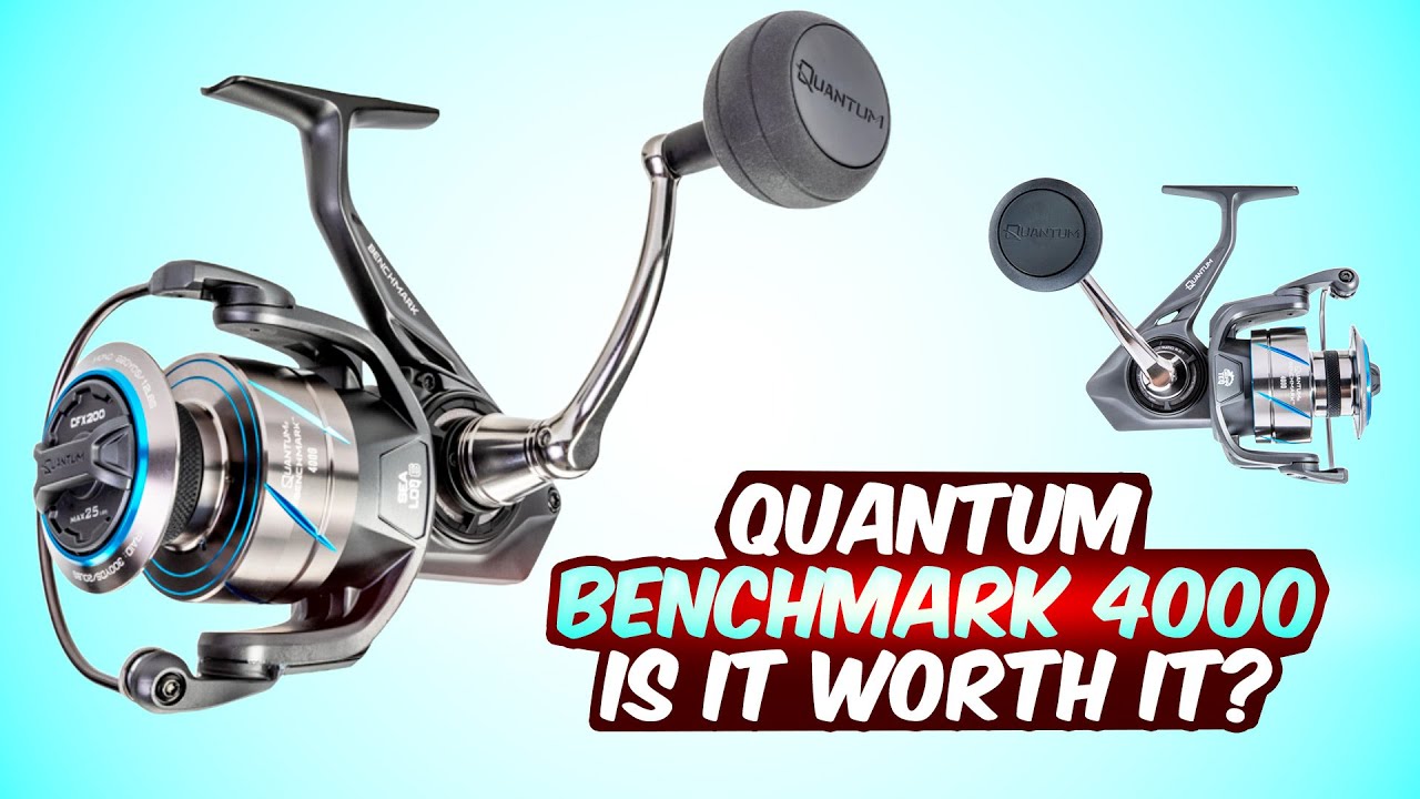 Quantum Benchmark 4000 Drag Test: Snook, Cobia & Tarpon Tips 🔥