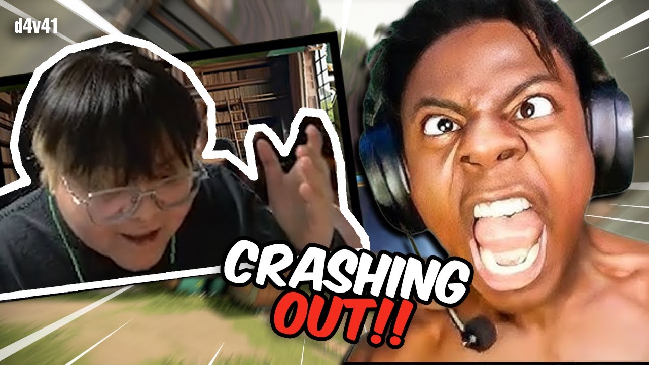 CRASHING OUT PLAYING RANK ALONE!!!!