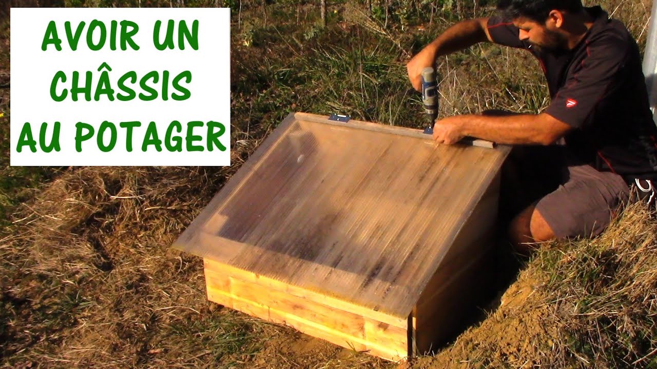 CONSTRUIRE UN CHÂSSIS
