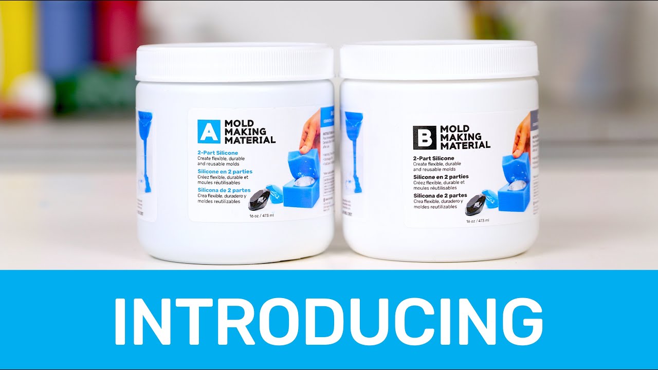 Mold Making Material