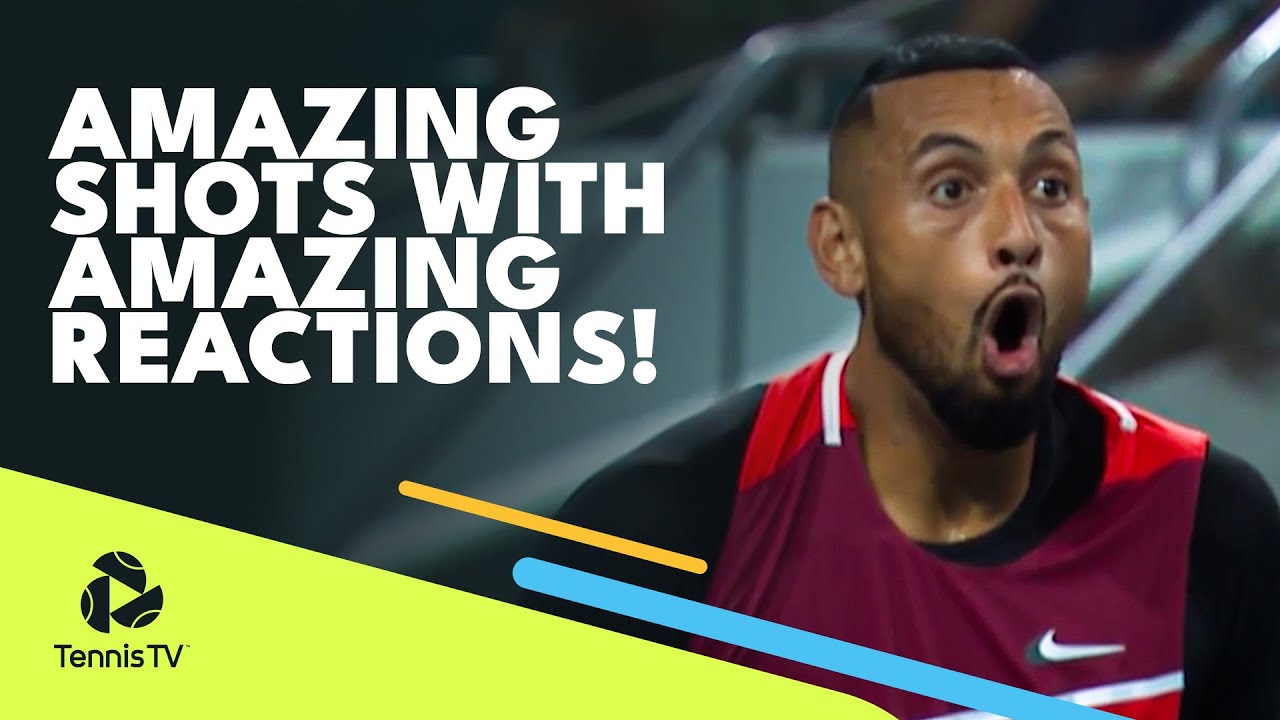 30 Times The Reaction Was Better Than The Tennis Point 😵