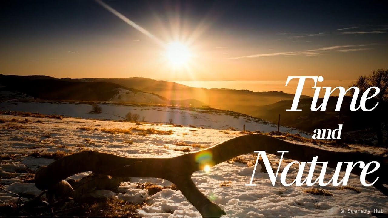 Deep Focus Nature: 80-Minute Non-Stop Time-Lapse Journey (No Loops) | Study & Sleep