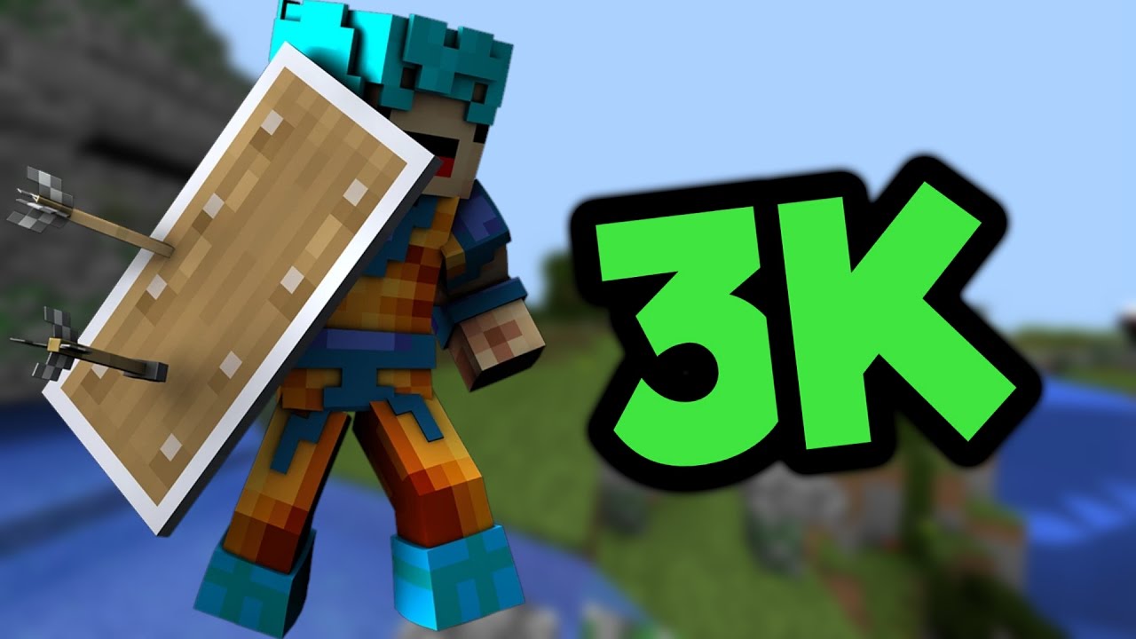 3K SUBSCRIBER SPECIAL VIDEO!!!