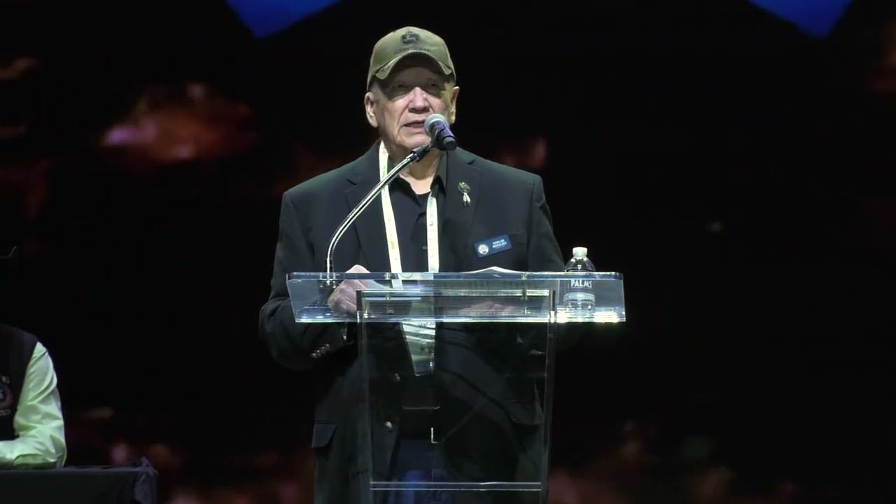 2024 IAC Annual Conference: Welcome from Board President Harlan Beaulieu