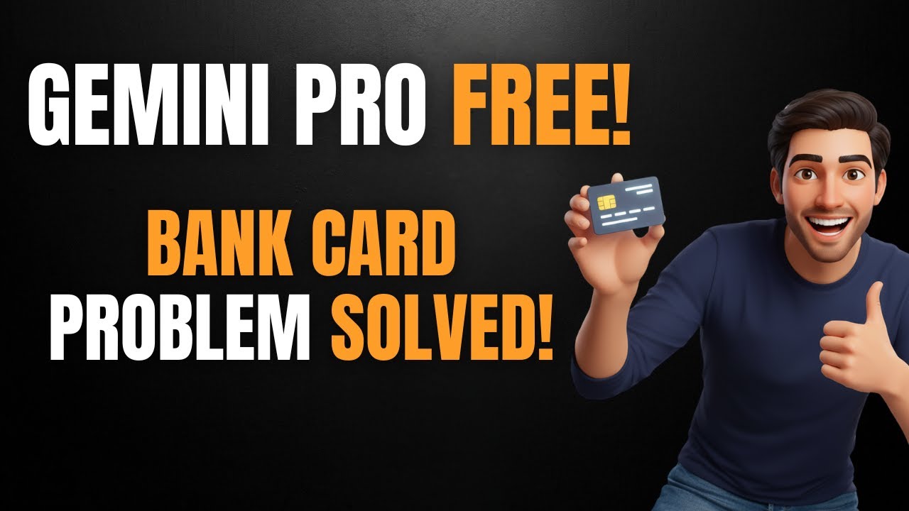 FREE Gemini Pro Student Offer: Card Details Kyun Zaroori Hain?