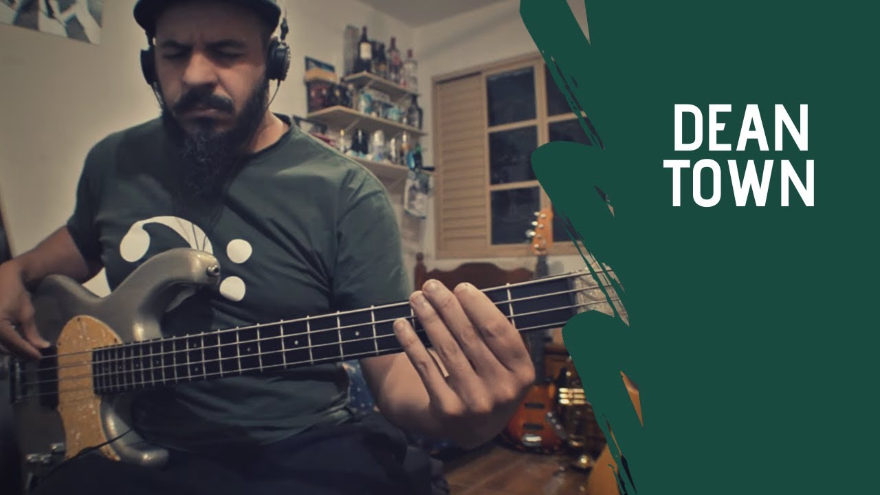 Dean Town || Vulfpeck [bass cover]