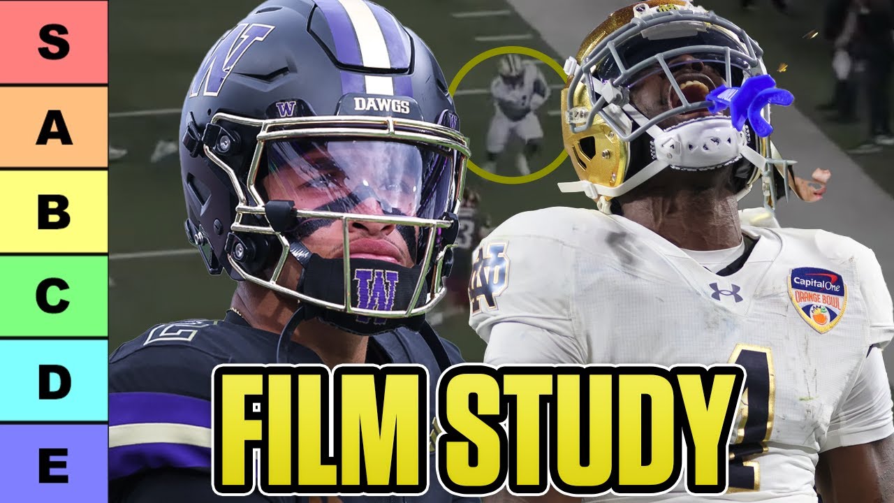 2026 Dynasty Rookie Running Back Rankings (POLARIZING Class  - Film Breakdown)