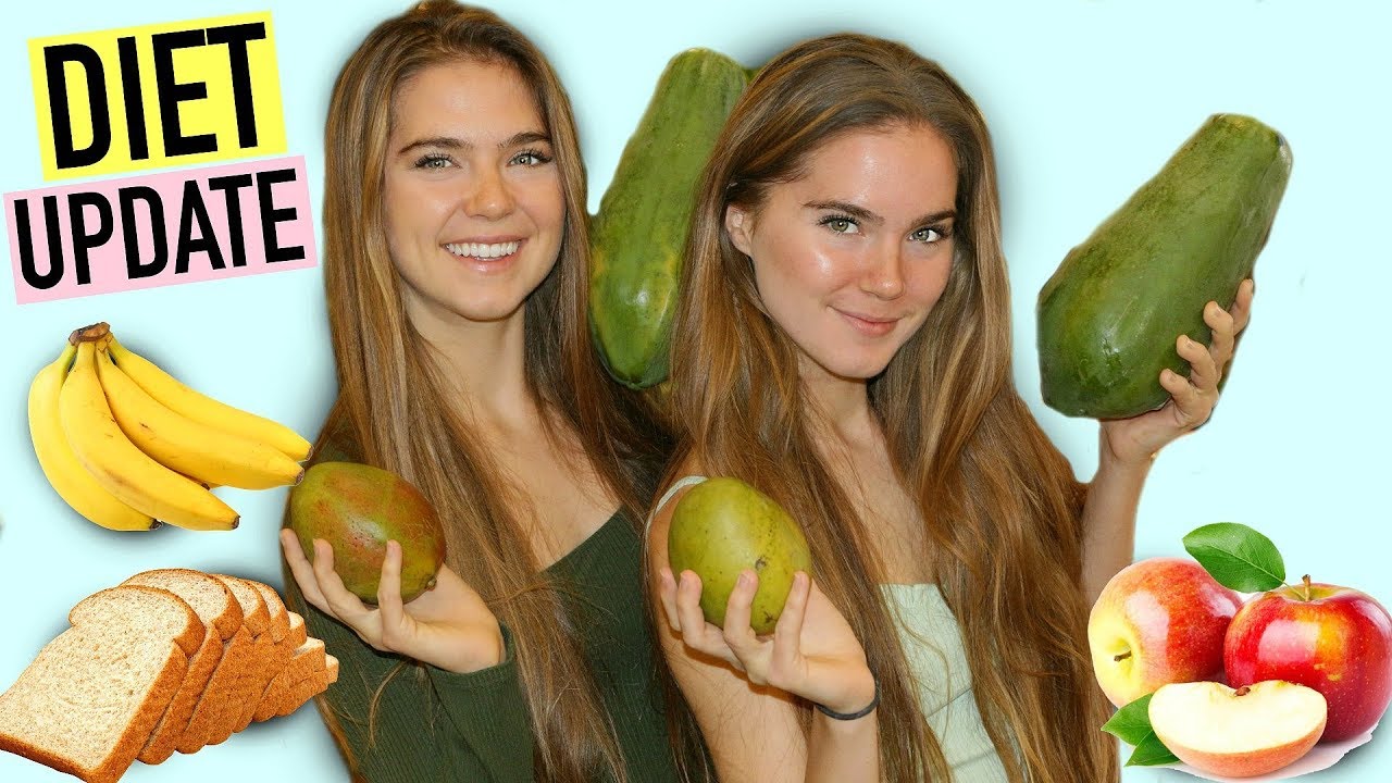 DIET UPDATE + What's in our Pantry? VEGAN (VLOG)