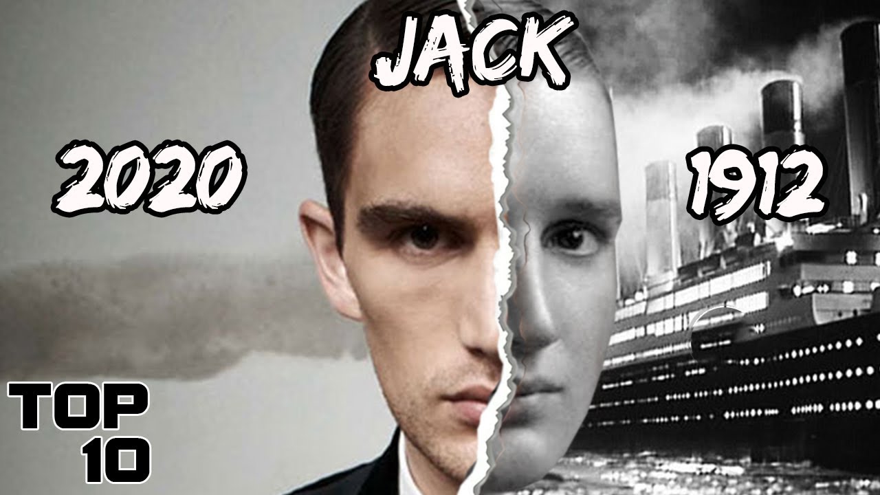 Top 10 People Who Remember Being On The Titanic In A Past Life