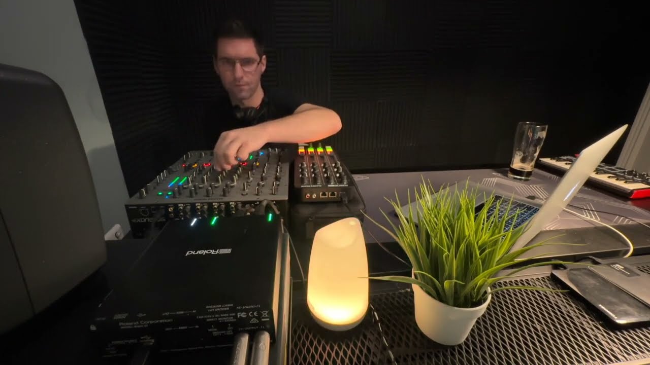 Mitod - Hypnotic Techno Set 6