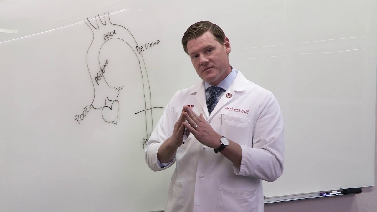 What is Thoracic Aortic Aneurysm Disease?