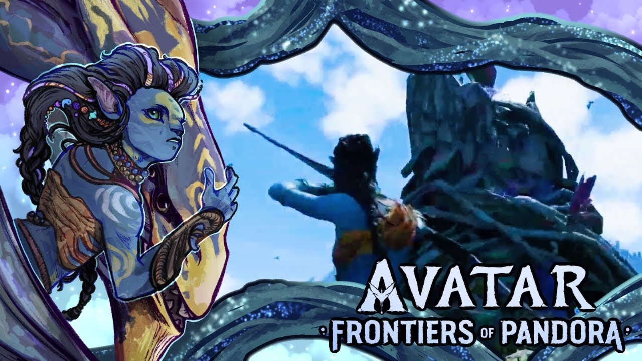 Reconnection | Avatar: Frontiers Of Pandora Part 137 | ThaliasBeleg 🪼