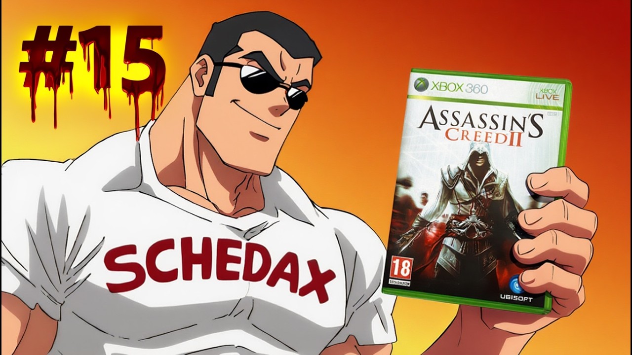 Assassin's Creed 2 Gameplay ITA #15 - [Xbox 360 Originale] - No Commentary