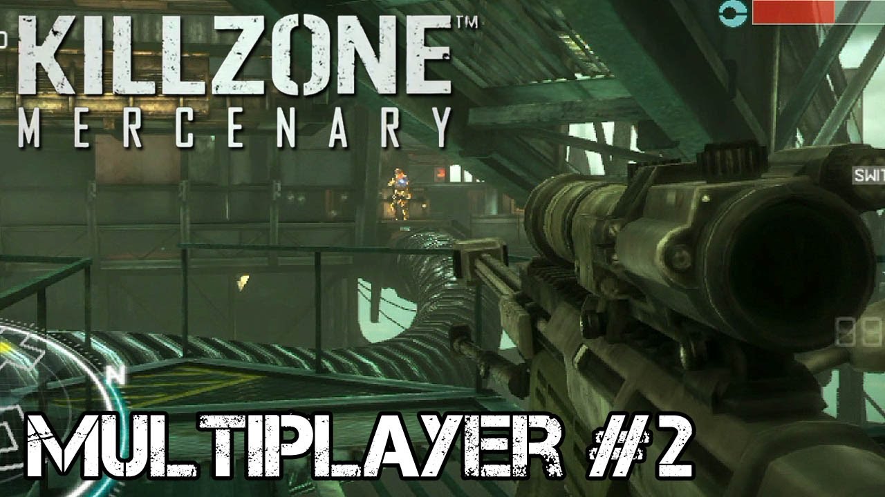 Killzone: Mercenary 'Multiplayer Beta Gameplay #2 - Warzone: Zenith' TRUE-HD QUALITY