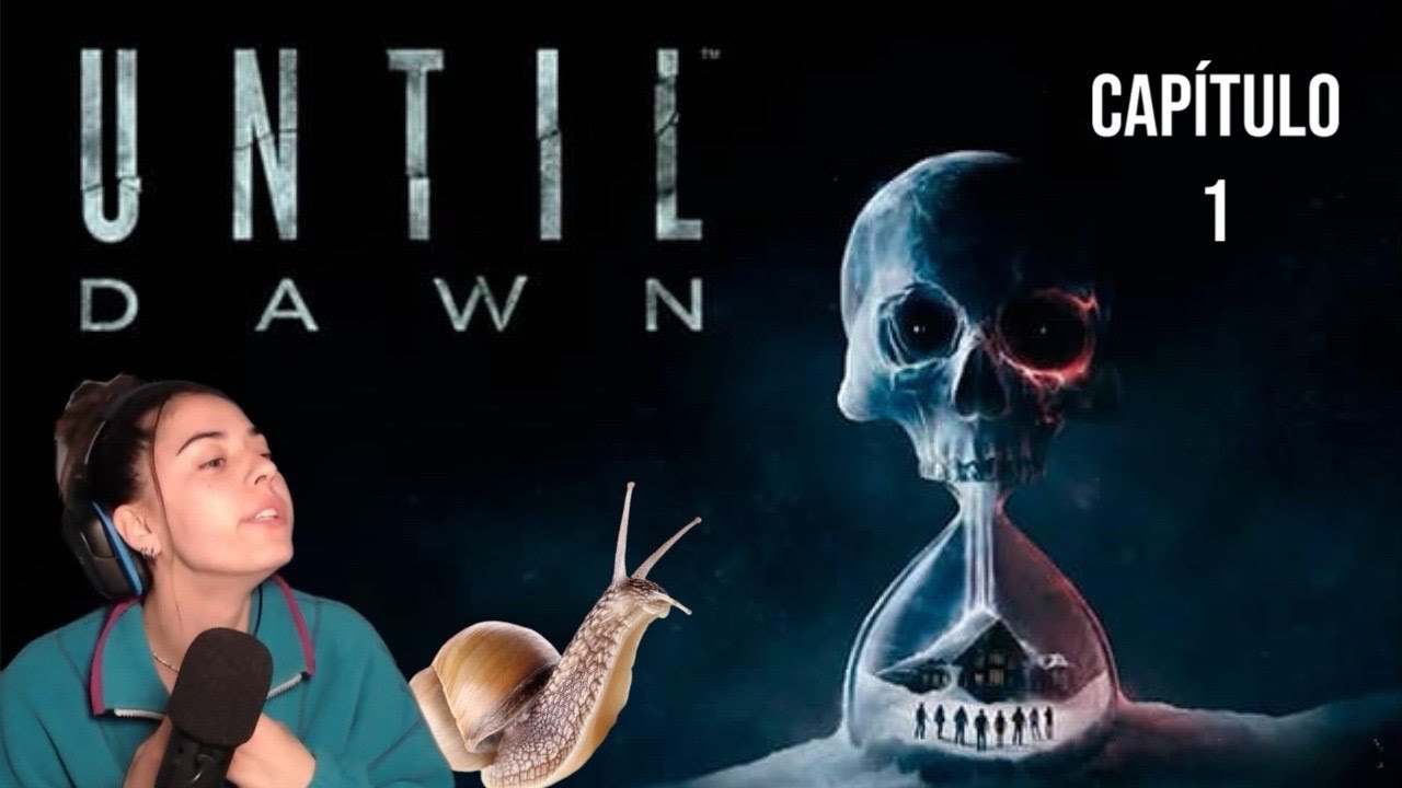 Iluminados queriendo ser eliminados | UNTIL DAWN | #1 🤡
