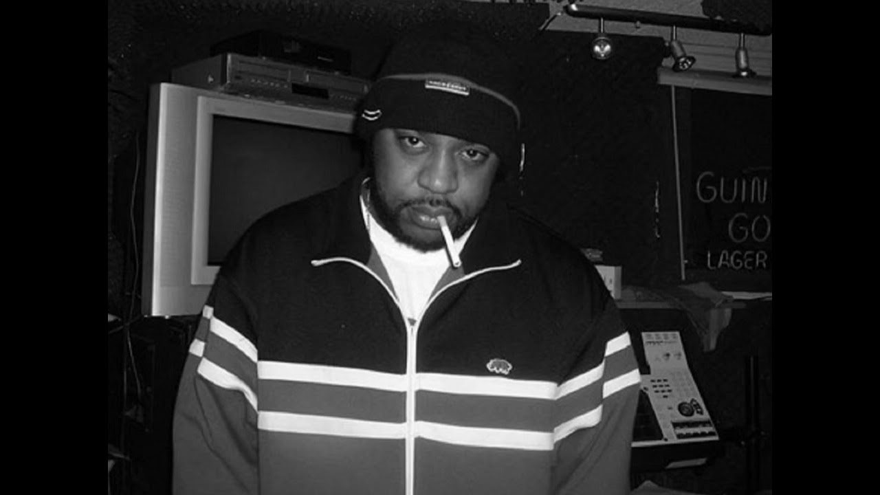 Sean Price & Born Dilemma - Freestyle - DJ Peter Parker & Killa Sha (2003)