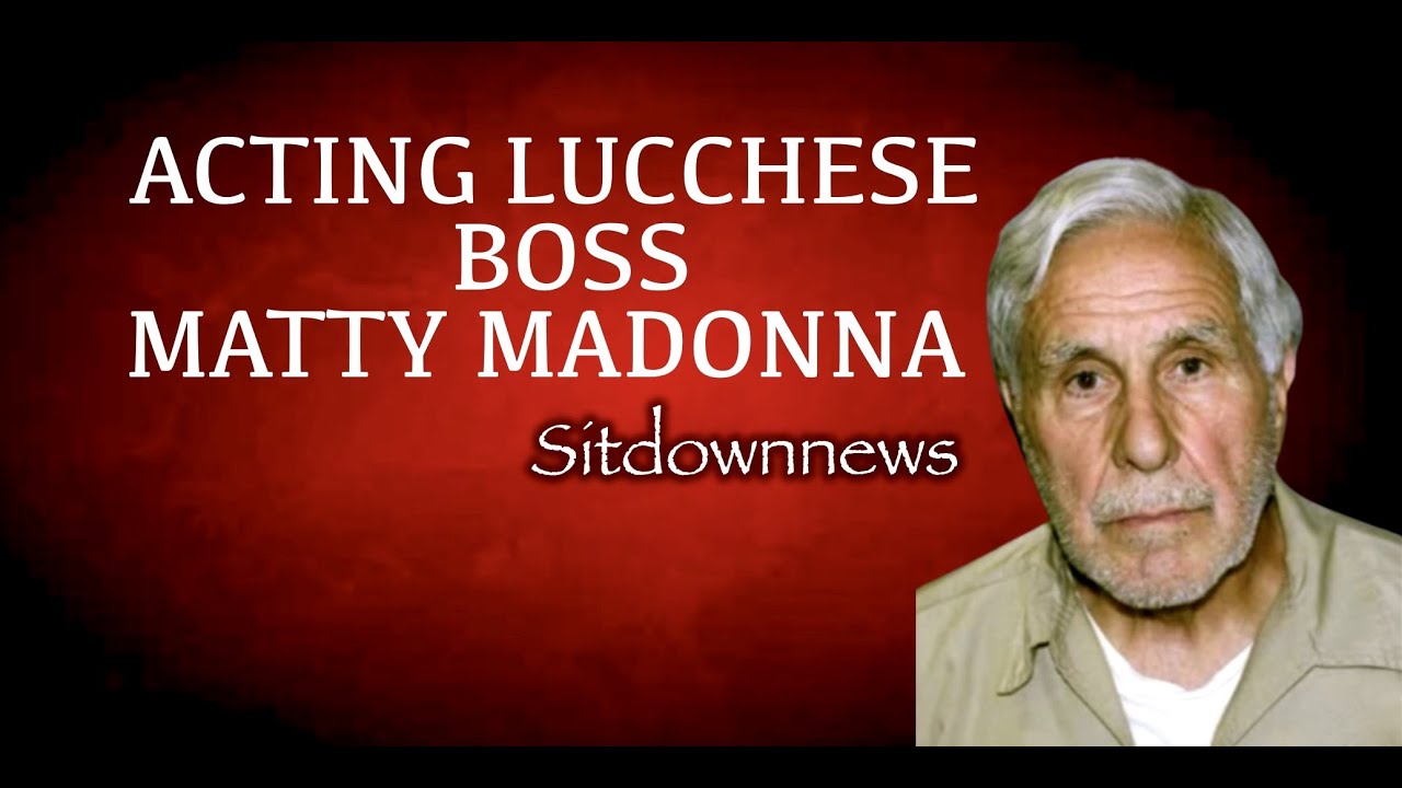 Matty Madonna