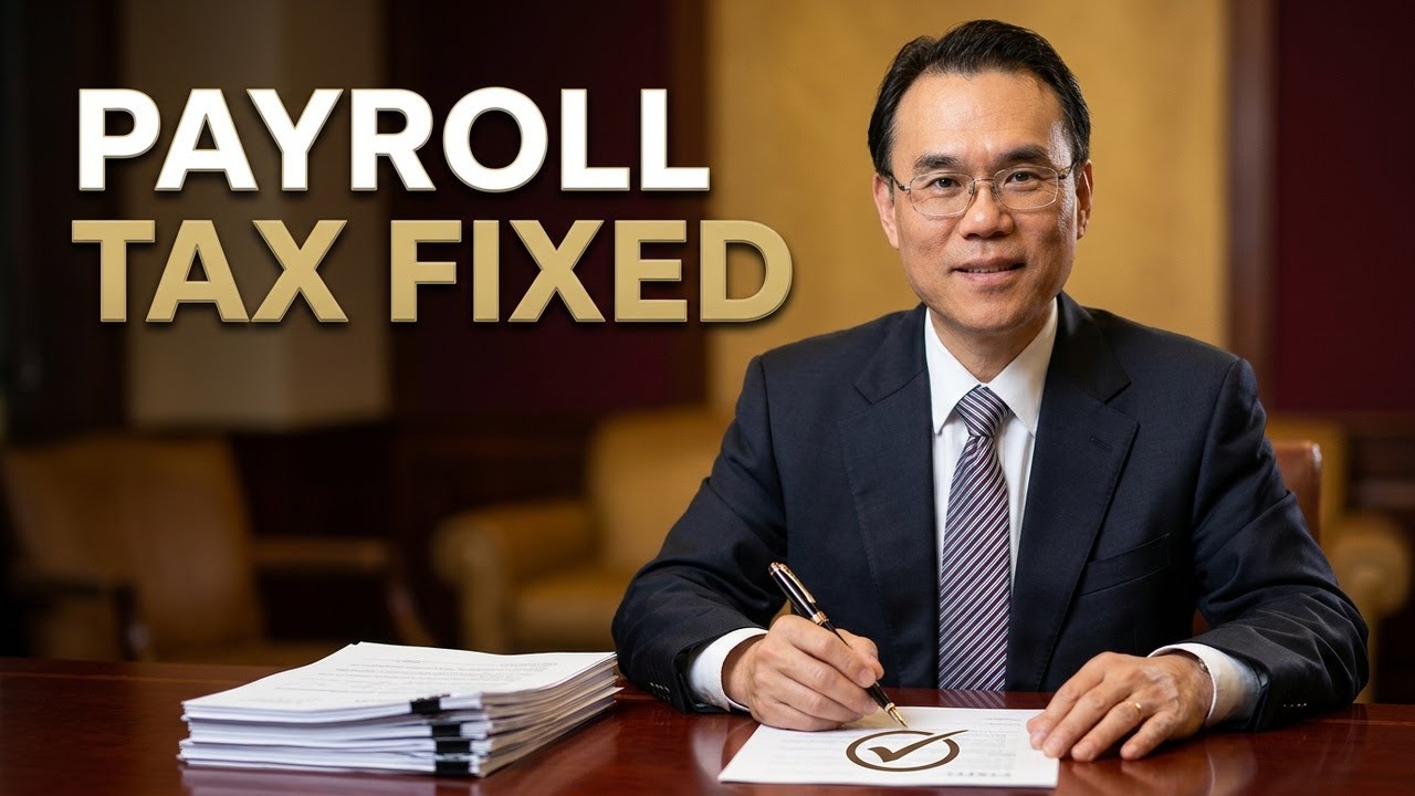 Behind on Payroll Taxes? Here's What to Do
