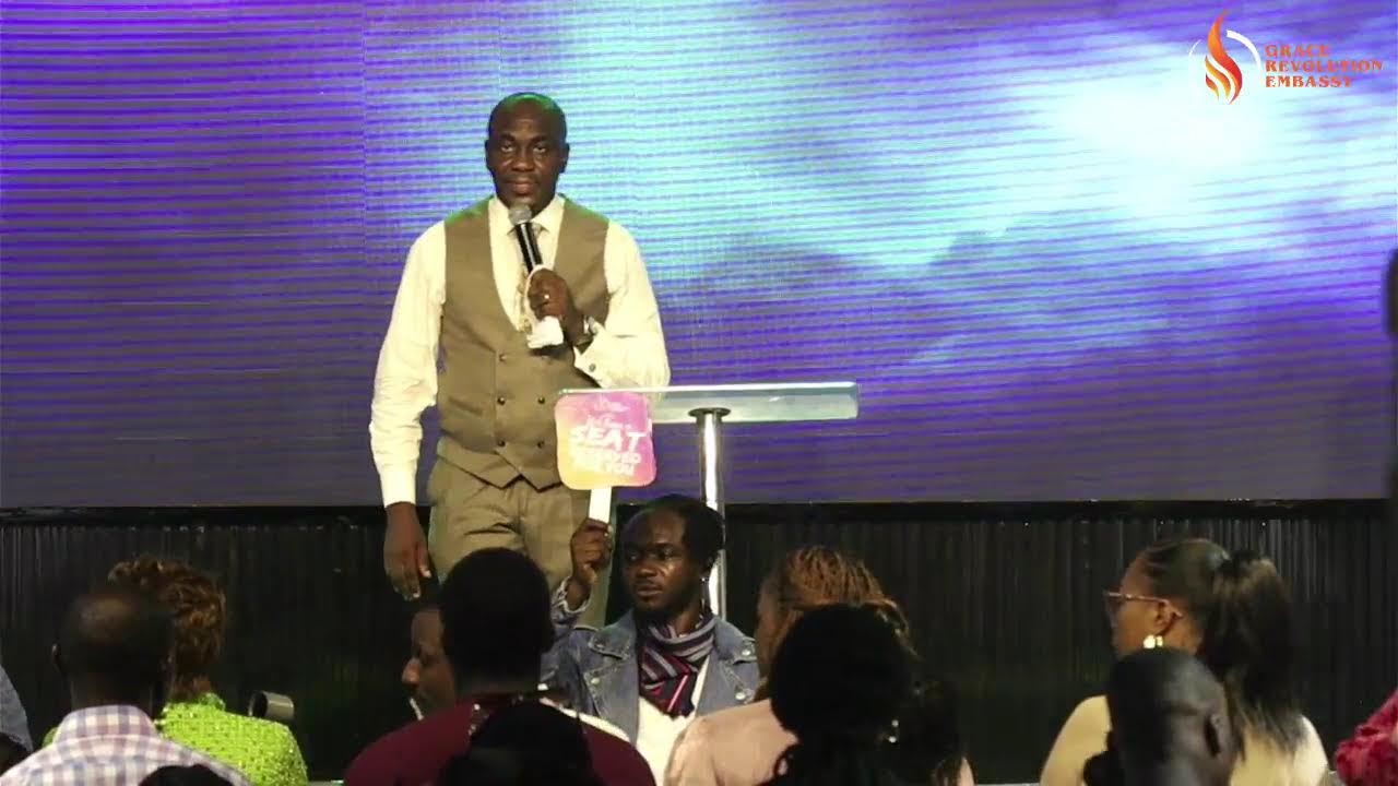SUNDAY SERVICE | LOVE THAT LAST: GOD'S DESIGN FOR MARRIAGE | REV MRS. CHINYERE MADUGBA