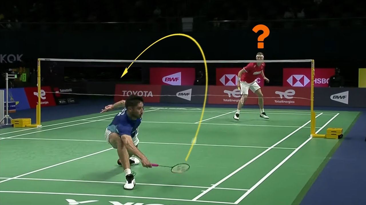 Badminton 