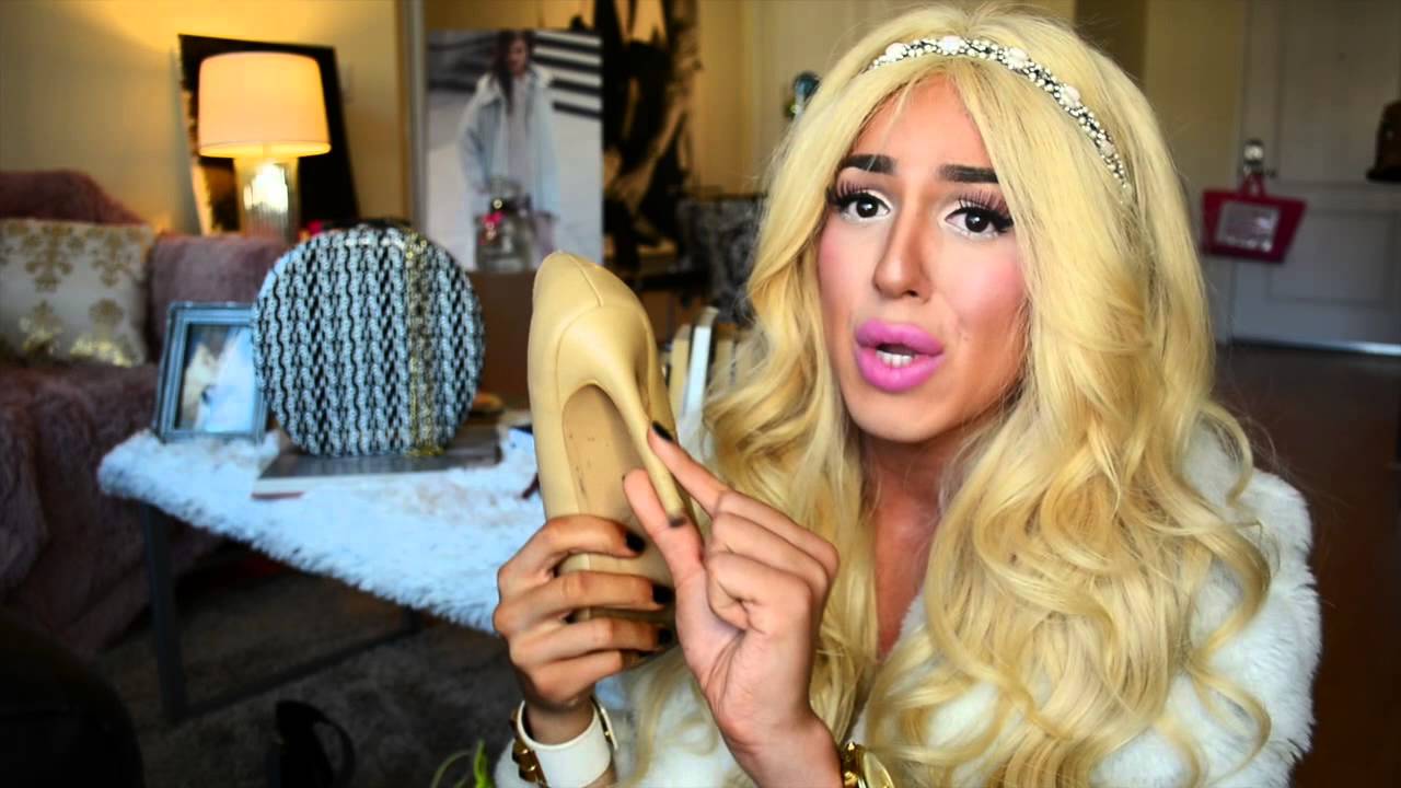 MY SUMMER SHOES // LA DEMI