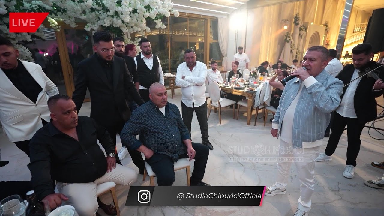 STEFAN DE LA BARBULESTI ❎ INDIFERENT CUM E, SA NU-TI LASI FRATELE❎2025❎LIVE❎