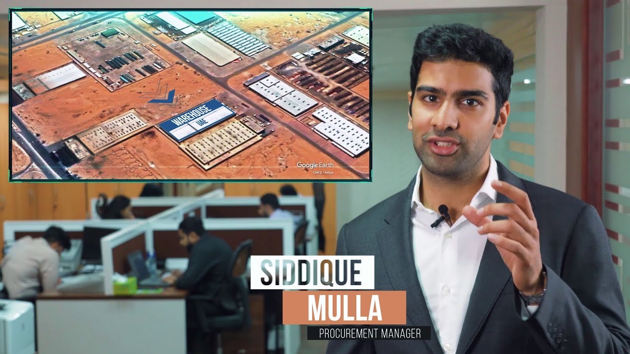 Corporate Video Production | The Chemical Distribution Company | Dubai
