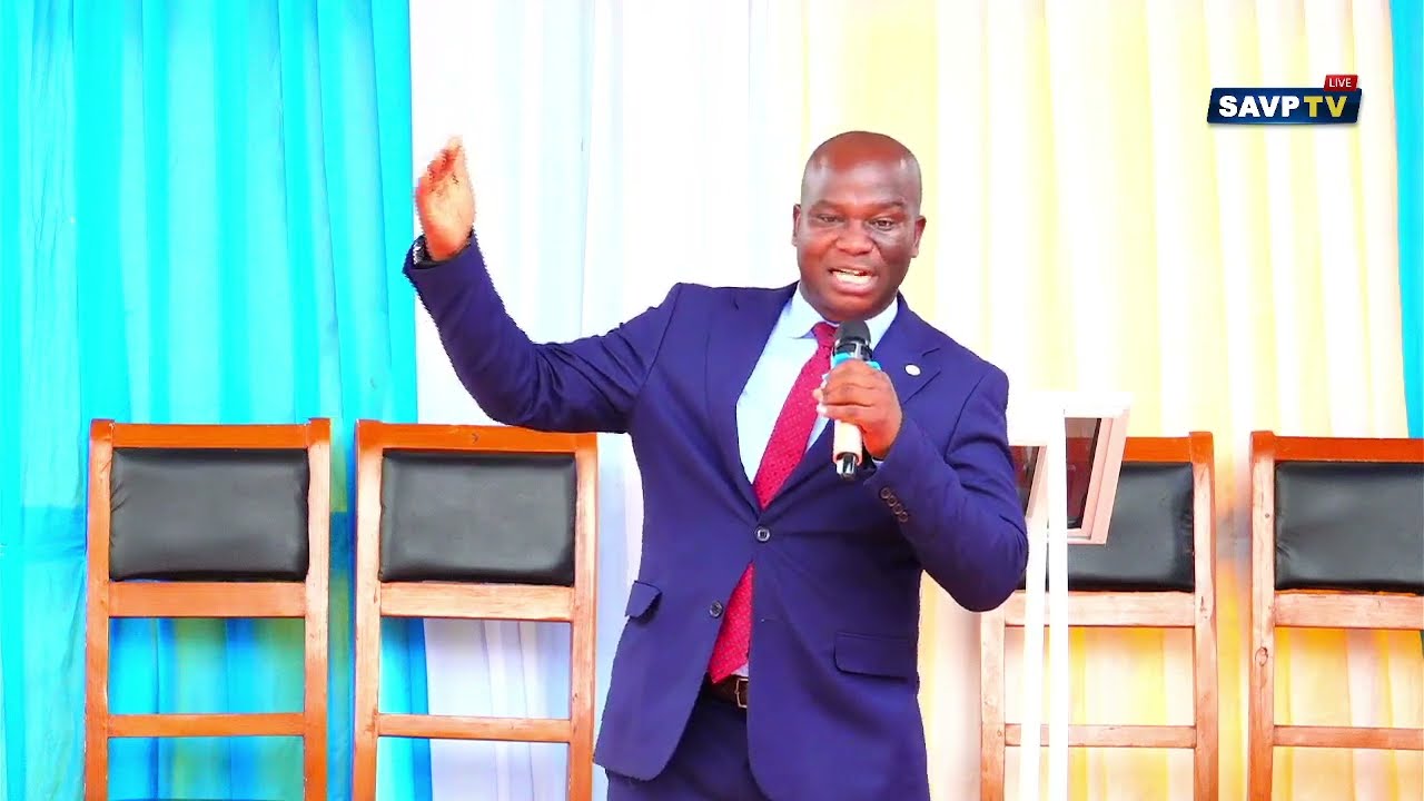 TUTAKAPOMWONA BWANA | PR. THOMAS BIHENE.