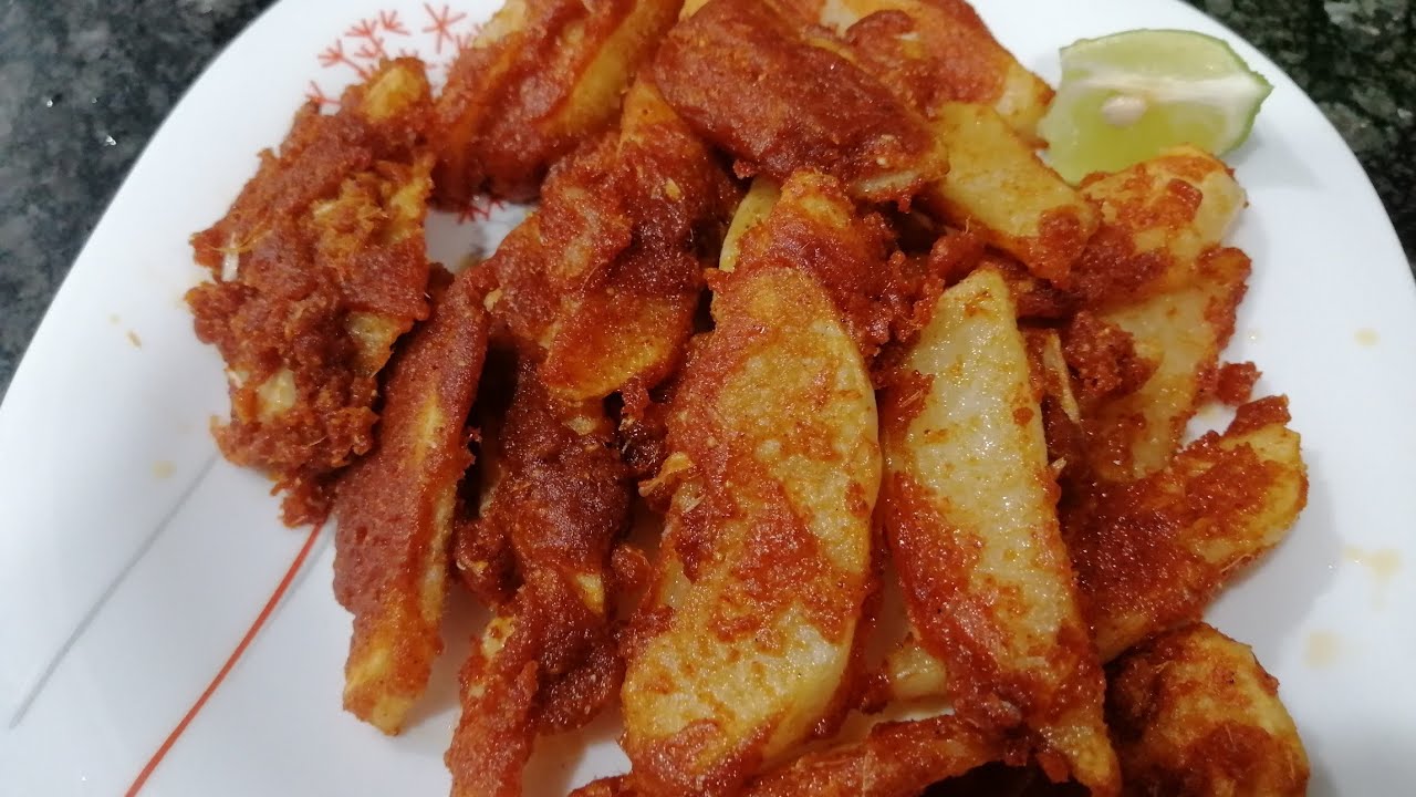 #Potato fry || #crispy potato fry|| #home made masala  recipe @sneha's cooking diary, #sneha.