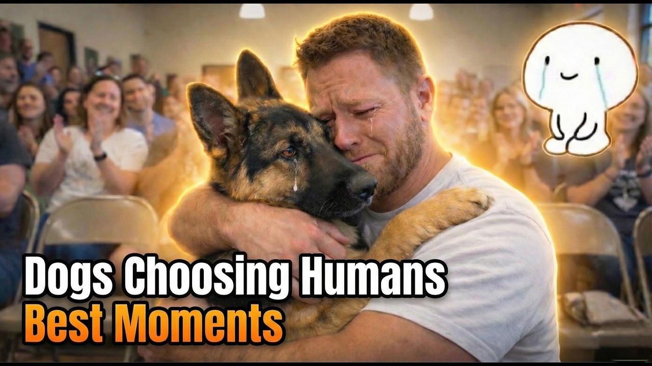 Dogs Choose Their Humans Real Adoption Stories