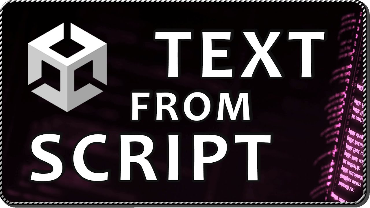 Как изменить текст TextMesh Pro с помощью C# в Unity (простое руководство)