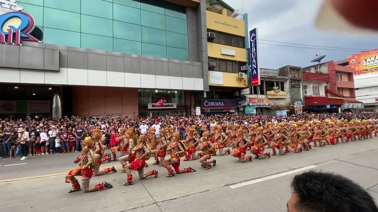 BARANGAY COGON STREET DANCING (SAULOG TAGBILARAN 2023)