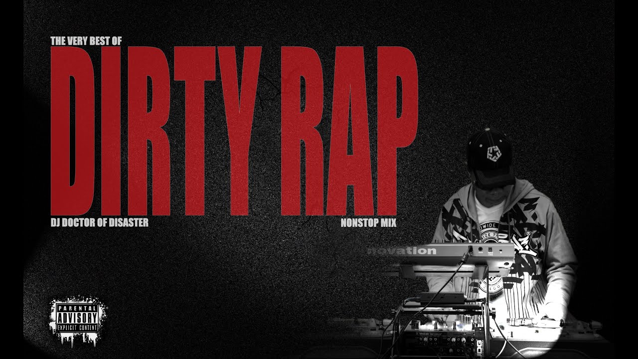 Dirty Rap Music (DJ DOD Mix)